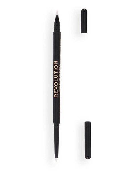 Revolution REVOLUTION WHITE EYELINER FELT AND KOHL
