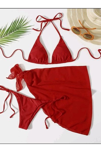 nuriçgiyim Lavin Bikini Set