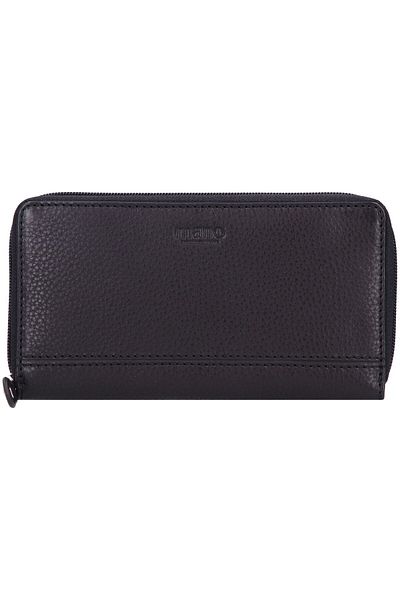 MANO Don Montez Geldbörse Leder 18,5 cm