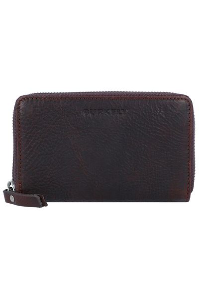 Burkely Antique Avery wallet RFID leather 14 cm