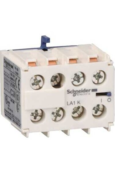 Schneider Electric Schneider LA1KN31 Yardımcı Contact Blog 3 Na 1 Nk