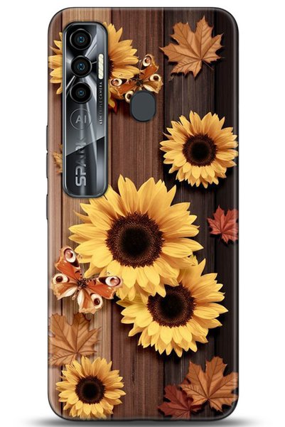 TECNO Spark 7 Pro Case Hd Printed Case - Followed Institution 0189