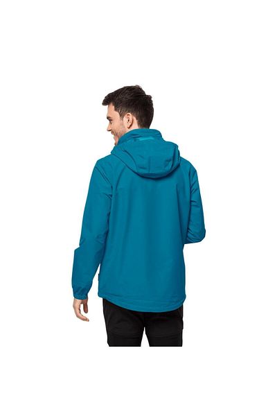 Jack Wolfskin Stormy Point 2l Jkt Men's Jacket1111142-1284 Everest Blue