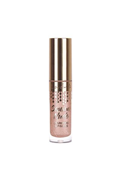 Lovely Summer Nude Plumping Lip Gloss No: 2