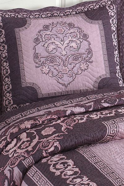 Örtüm Double Microfiber Quilted Bedspread Bella