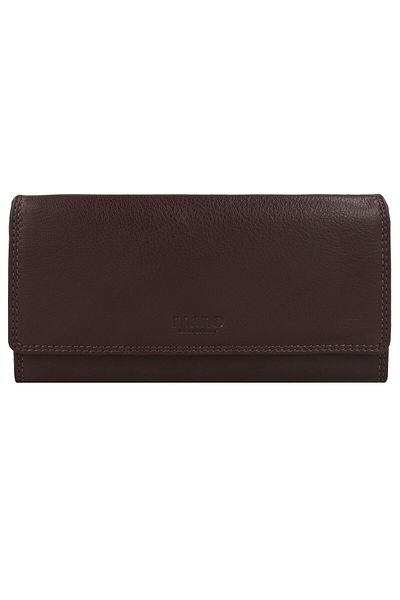 MANO Donna Giulia Geldbörse Leder 19,5 cm