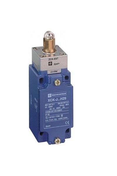 Schneider Electric Xckj167 - Roller Pin Limit Switch Telemecanique
