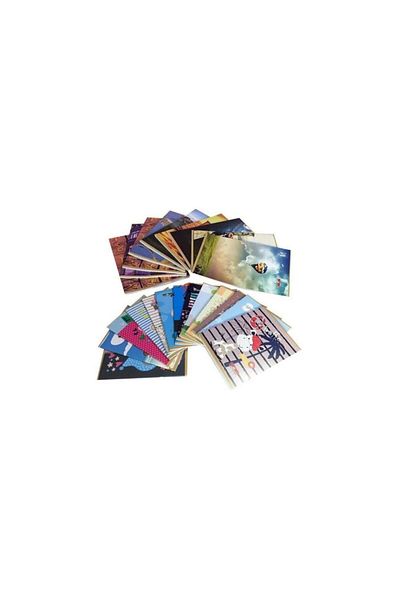 LKS غطاء من الورق المقوى 16x21 كتاب صور صغير 40 ورقة 1 قطعة