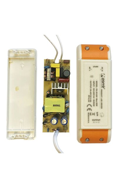 PAMİR Pamir 38w Sabit Akım Led Sürücü 900ma