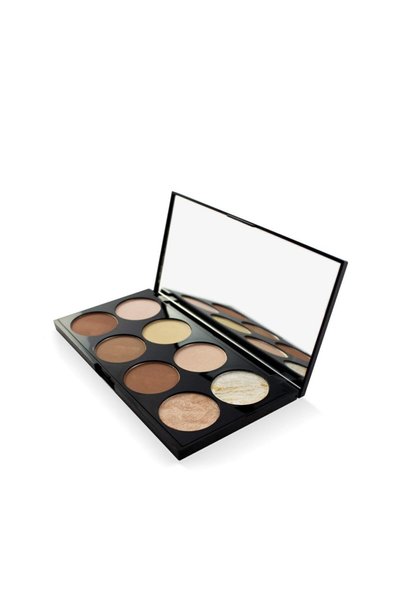 Revolution Paletă de contur - Paletă Ultra Contour Rvltnkntrplt
