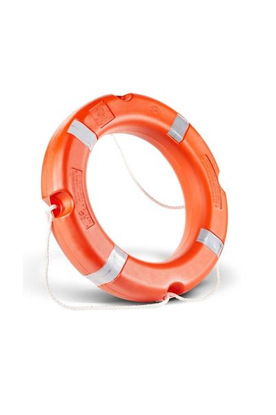 Mesica Lifebuoy 2.5kg Solas Approved 62 Cm