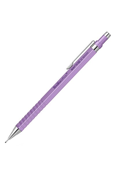 Scrikss Aero-X Mekanik Kurşun Kalem 0.5mm Mor