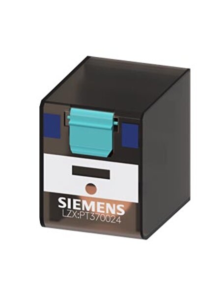 Siemens Lzx Pt370024 Pt Röle 3co Enversör Kontak 11pin