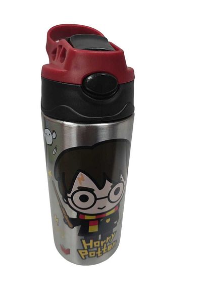 WİGGLE HARRY POTTER STEEL FLAT 500 ML
