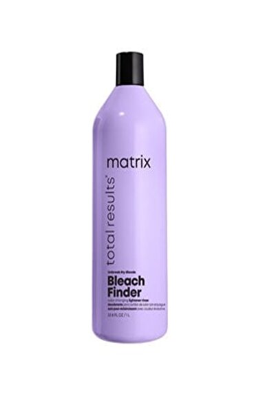 Matrix Unbreak My Blonde Bleach Finder 1000ml Saçtaki Açıcı Kalıntılarını Tem...