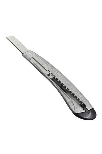 Linea Mimaks Metal Narrow Utility Knife 9 mm HC-10
