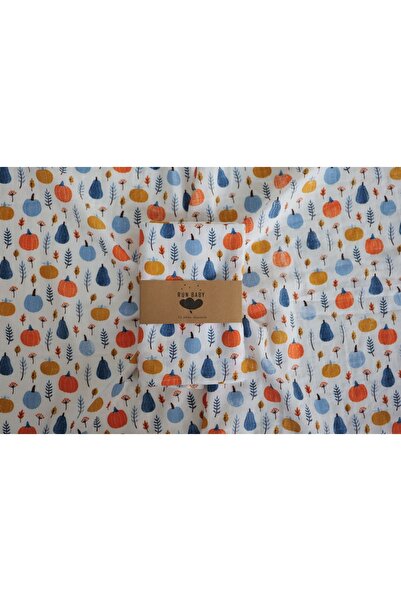 runbaby 100x120cm Oeko-tex Certified Baby Muslin Blanket