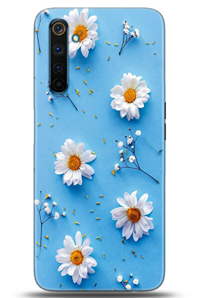 realme 6 Pro Kılıf HD Baskılı Kılıf - Followed Institution 0170