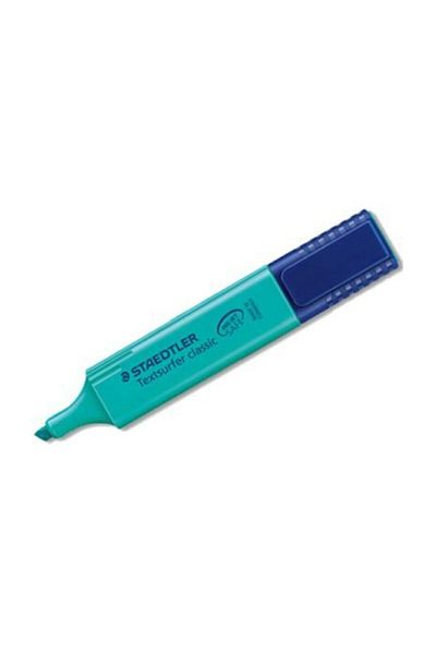 Staedtler Textsurfer Classic Highlighter Turquoise Highlighter