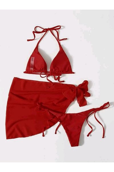 nuriçgiyim Lavin Bikini Set