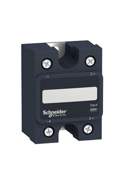 Schneider Electric Schneider Ssp1a475bdt 75 A Board Mount Solid State Relays