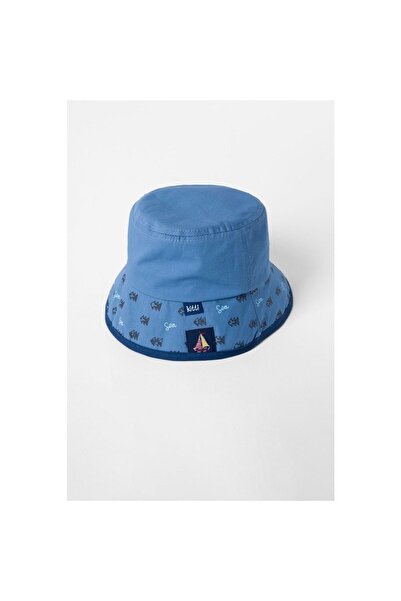 Kitti قبعة فيدورا البحر للأولاد