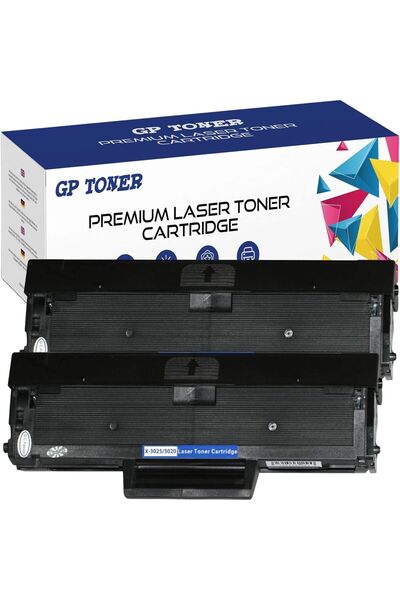 Xerox Phaser 3020 Xerox WorkCentre 3025 2Lİ PAKET