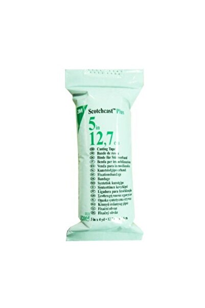 82005 5inç Scotchcast Plus Sentetik Alçı 12.5 Cm X 3.6 M