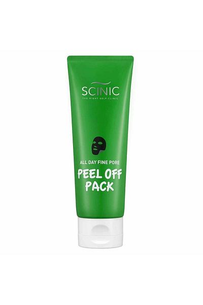 SCINIC All Day Fine Pore Peel Off Pack Face Mask