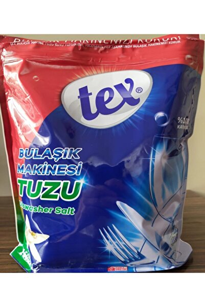 Tex Bulaşık Makine Tuzu 1,5 kg
