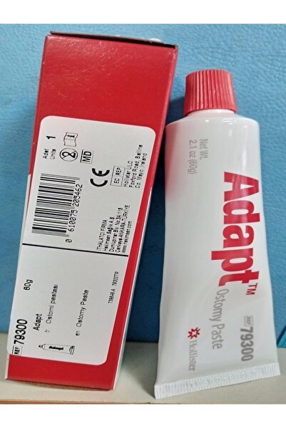 Hollister Adapt Stoma Pastası 79300 ( Kolostomi Ileostomi Ve Ürostomi Pastası )