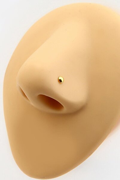 Altınkesesi 14 Ayar Altın Top Hızma Piercing