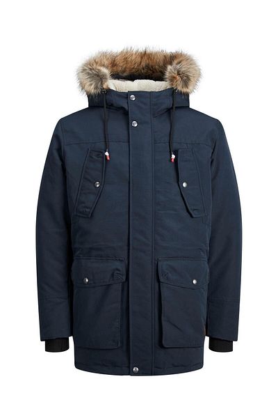 Jack jones parkas discount