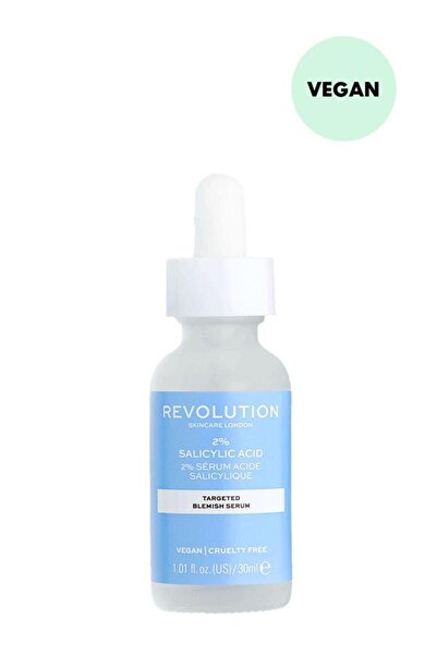 REVOLUTİON SKİNCARE Revolutıon 2% Salislik Asit Serum 30ml