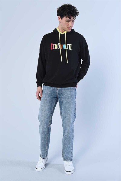 ECKO UNLTD Ανδρικό Hoodie με κουκούλα - Hem