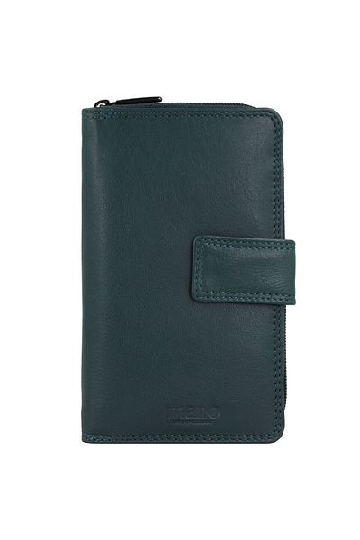 MANO Donna Giulia Geldbörse Leder 10,5 cm