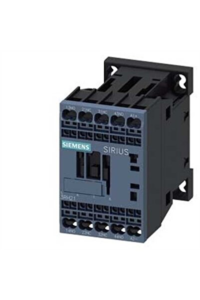Siemens 3rh2122-2bb40 Yardımcı Kontaktörler 24 V Dc