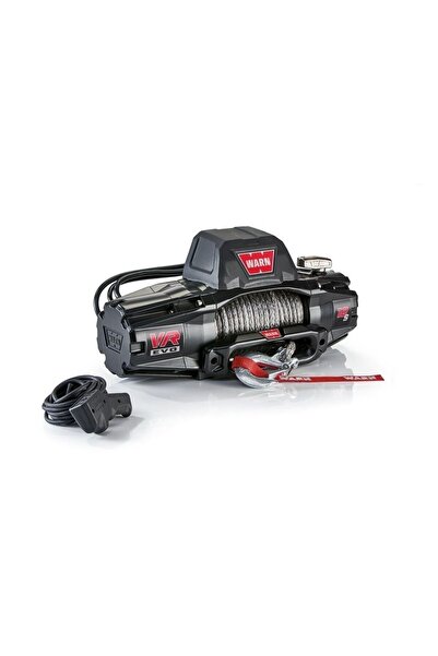 warn Vr Evo 12-s 12000 Lb Sentetik Halatlı Vinç