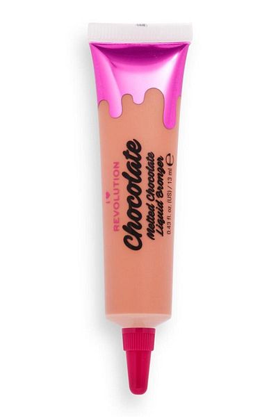 I HEART REVOLUTION I Heart RevMelted Chocolate Bronzer Choc.butter