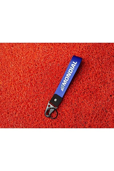 CEBECİOTO Accesorii Moto de calitate MONDİAL - Breloc din pânză