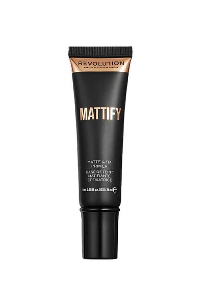 Revolution Matte & Fix Mattifying Makeup Base