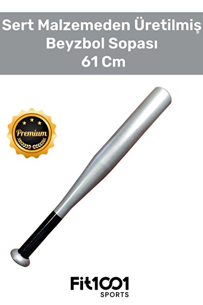 Fit1001 Özel Üretim Premium Sert Ağır Kırılmaz Kaliteli Metal Alaşım Baseboll...