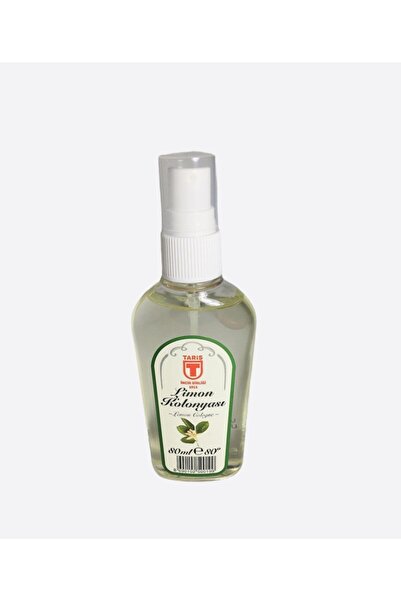 Tariş Sprey Limon Kolonyası 80 Derece 80cc