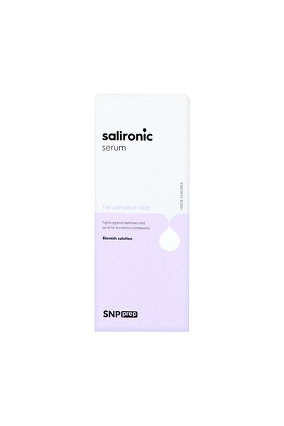 SNP Prep Salironic Serum 110 ml
