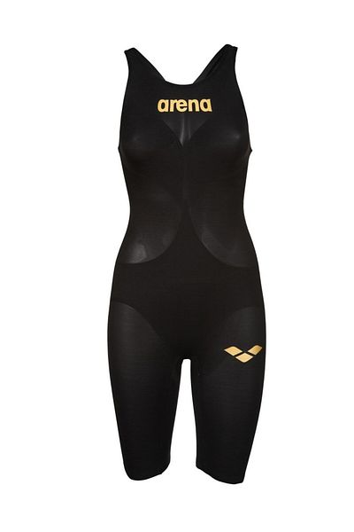 ARENA ملابس السباحة النسائية البالغة Pwskin Carbon Air2 Fbslob001128-553