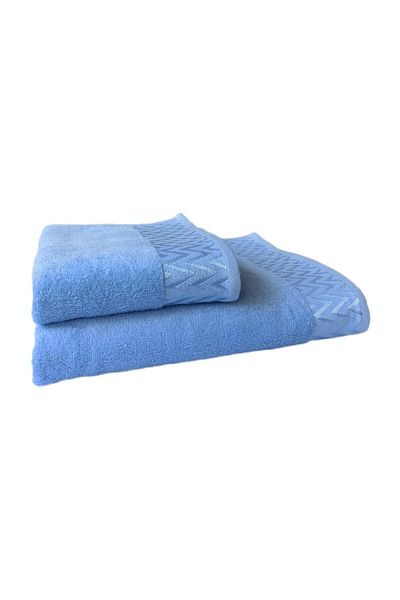 Özdilek Set prosoape de baie Vera Beach Size - 70x150 Cm+50x80 Cm
