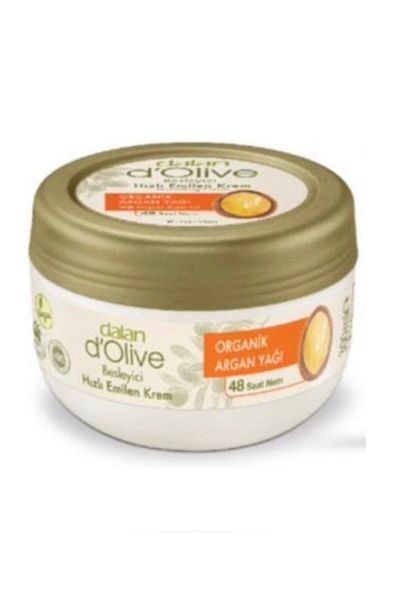 Dalan D Olive 300 ml+60 ml Organic Argan Cream - Advantage Package X 2 Set