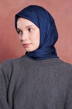 Madame Polo peksi Jakar Safir E arp Zebra Desen Lacivert