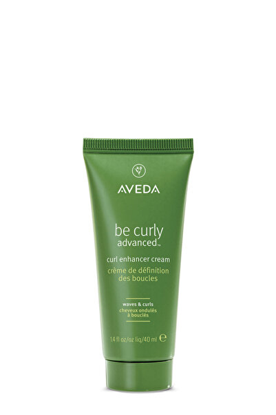Aveda be curly advanced bukle belirginleştirici krem seyahat boy 40 ml