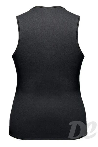 DC Sauna Vest Men's Sauna Effect Sweating Slimming Fat Burning Corset